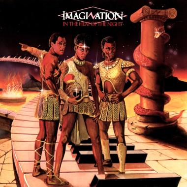 Imagination -  In the Heat of the Night